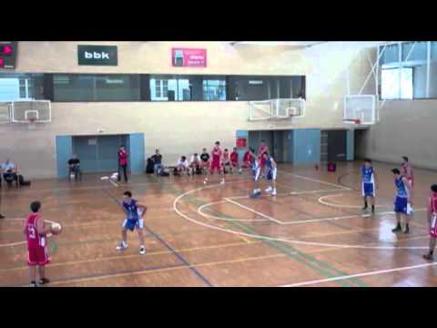 1ª Div. Masc. - UD LOIOLA - TABIRAKO