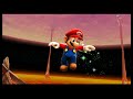 Super Mario Galaxy - Melty Molten Galaxy: The Sinking Lava Spire