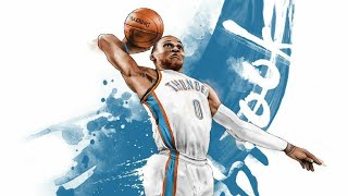 Russell Westbrook - Oklahoma City Thunder