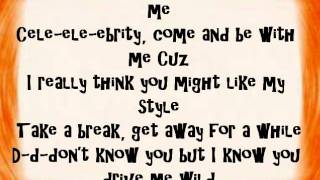 Hollywood Dream - The Ready Set (lyrics)