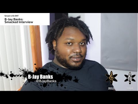 B-Jay Banks ft Dell Fargo #SmackedInterview (Musical start, NW DC, UK Drill, Pounds, etc.)