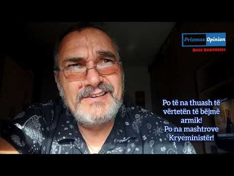 Po të na thuash të vërtetën të bëjmë armik, por po na mashtrove të bëjmë Kryeministër.