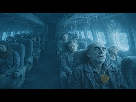 AVION KOJI JE SLETIO SA 92 SKELETA - LET SANTIAGO 513