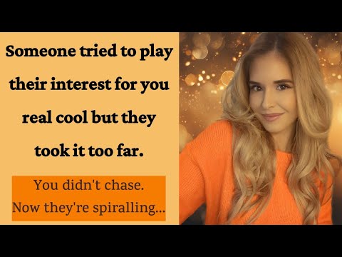 They feel like an eejit because you didn't play their game ♟️