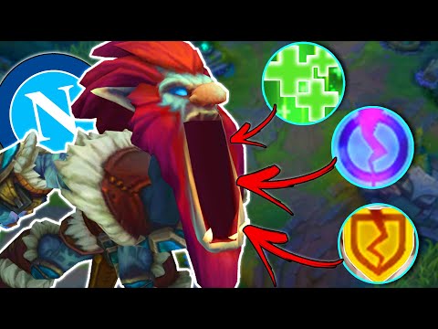 IL CHAMPION CHE RUBA - League of Legends ITA #2710