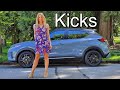 2021 Nissan Kicks review // An SUV in name only