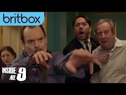 A Hostage Situation at the Zanzibar Hotel | Inside No 9