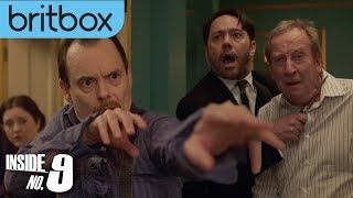A Hostage Situation at the Zanzibar Hotel | Inside No 9