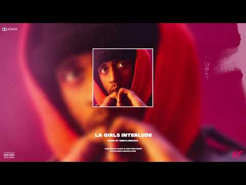 (FREE) 6LACK X PARTYNEXTDOOR TYPE BEAT - LA GIRLS INTERLUDE | DARK R&B INSTRUMENTAL 2021