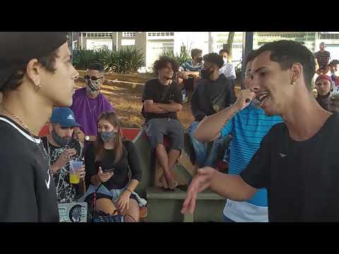 26° BATALHA NOIS POR NOIS - KILLUA X PERIGO - 1 FASE - ITAQUERA - SP