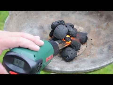 Bosch Heißluftgebläse PHG 630 DCE