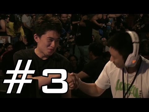 Evolution 2014 USF4 Grand Finals Analysis Louffy vs Bonchan Part 3