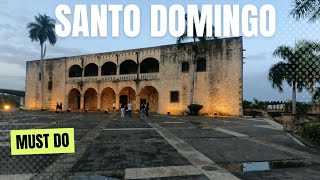 SANTO DOMINGO Colonial Zone Dominican Republic EP66