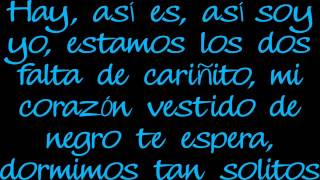 Mi Corazoncito - Aventura (Lyrics)
