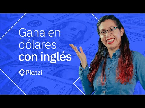 Trabajos que pagan en dólares si sabes inglés