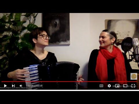 WMI PLUS At Home with Merima Kljuco and Jelena Milusic