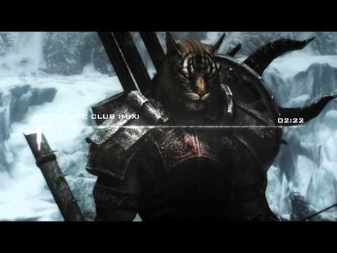 Dj Skyline - Adventure Club (Mix)