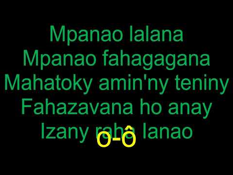 Gaëlle Rajoana ft Toky Narindra - MPANAO LALANA (Way maker Cover)