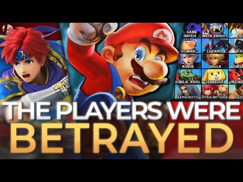 Why does everyone HATE Smash Ultimate now?!