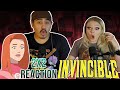 Invincible - 2x2 - Episode 2 Reaction - In About Six Hours I Lose My Virginity to a Fish