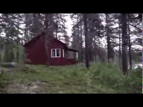 Dolvor Cottage - A real wilderness cottage