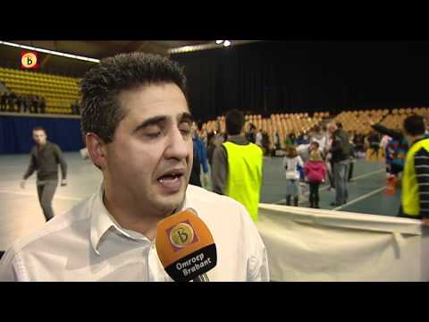 Zaalvoetballers Ciba/VDL winnen ruim van FCK De Hommel: 7-2