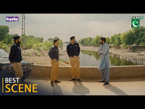 Jhok Sarkar Episode 12 - 𝐁𝐞𝐬𝐭 𝐒𝐜𝐞𝐧𝐞 01 #farhansaeed #hibabukhari - HUM TV