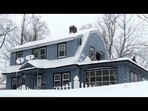 Boston paralyzed with record snow, more on the way