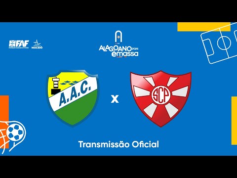 Coruripe x Penedense - CAMPEONATO ALAGOANO 2024 - 2ª Rodada