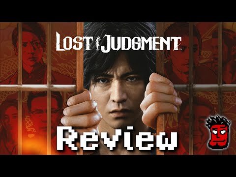 Lost Judgment Review - nicht das BESTE Yakuza... | PS5 Gameplay Test [Deutsch German]