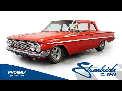 1961 Chevrolet Bel Air (CC-1752835) for sale in Mesa, Arizona