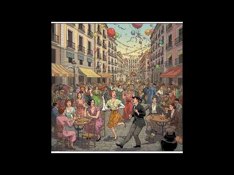 ¿Los Fantasmas del Madrid Antiguo Cobran Vida en Este Viaje Nostálgico?