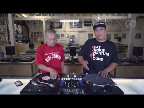 Low to High Baby Scratch for Beginners