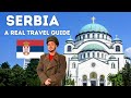 Traveling to SERBIA in 2024? You NEED To Watch This Video!
