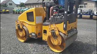 Купить тротуарный каток Volvo DD 24 - Изображение 4 | Machineryline AM Тротуарный каток Volvo DD 24 | Изображение 4 - Machineryline