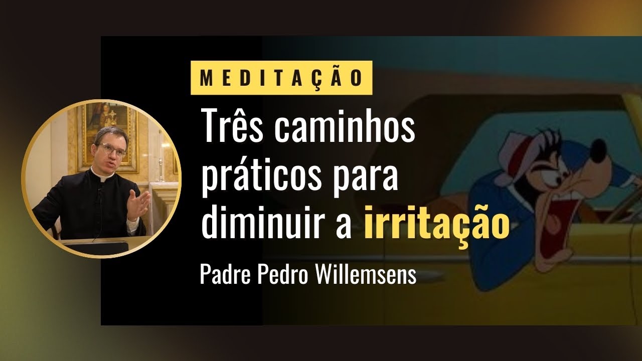 Três caminhos práticos para diminuir a irritação