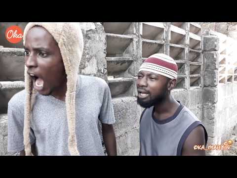 EBITOKE: COMEDY MPYA  VICHEKESHO ZAIDI YA OKA MARTIN  VIZIWI WAWILI