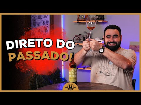 VINHO BRANCO RARO que revela a alma dos vinhos ancestrais!