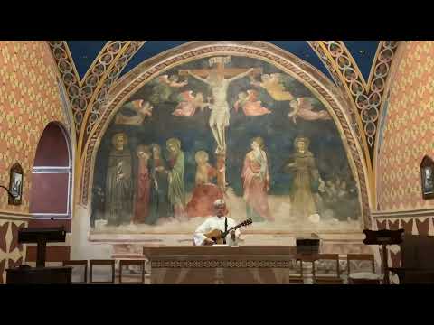 A Paschal Anthem from Assisi  - Per Crucem ~ for Lent, Holy Week, and Easter