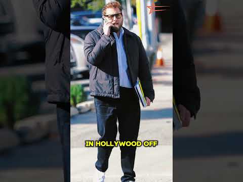 Jonah Hills Transformation From Goofy Fun Loving Actor In Films || #shorts #celebritynews