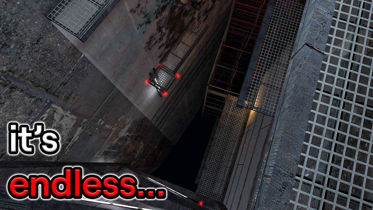 Gmod Maps That Go EVEN MORE DEEPERER