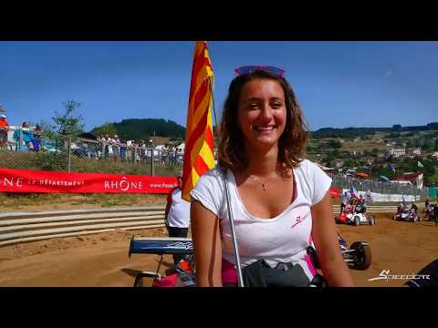 Speedcar Team - FIA Autocross European Championship 2019 - St Igny de Vers