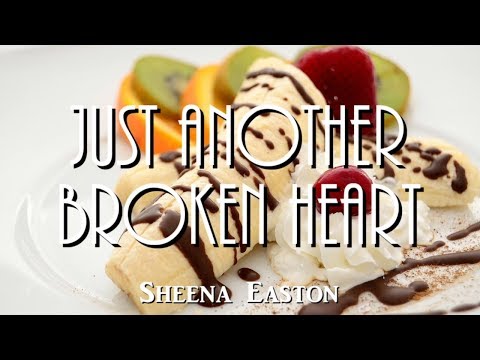 Just Another Broken Heart - Sheena Easton(日本語歌詞付き)