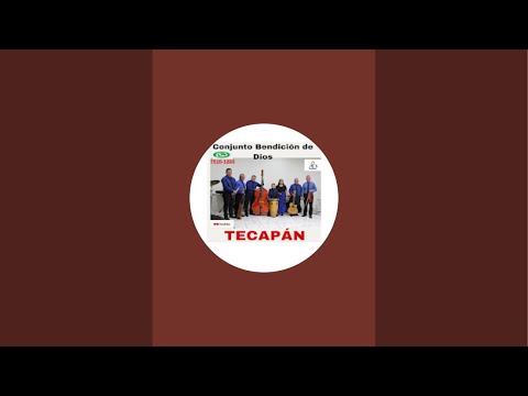 Conjunto Bendición de Dios, Tecapán, Usulután está en vivo