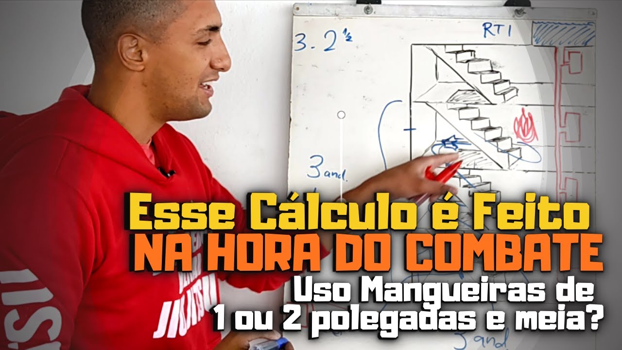 Como ESTABELECER LINHAS e CALCULAR PRESSÃO na Hora do COMBATE