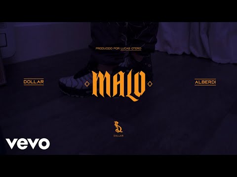 DOLLAR SELMOUNI - MALO feat ELENA ALBERDI