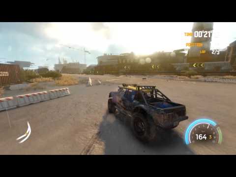 FlatOut 4: Total Insanity - Career - Allstar |44| Gameplay /1080p