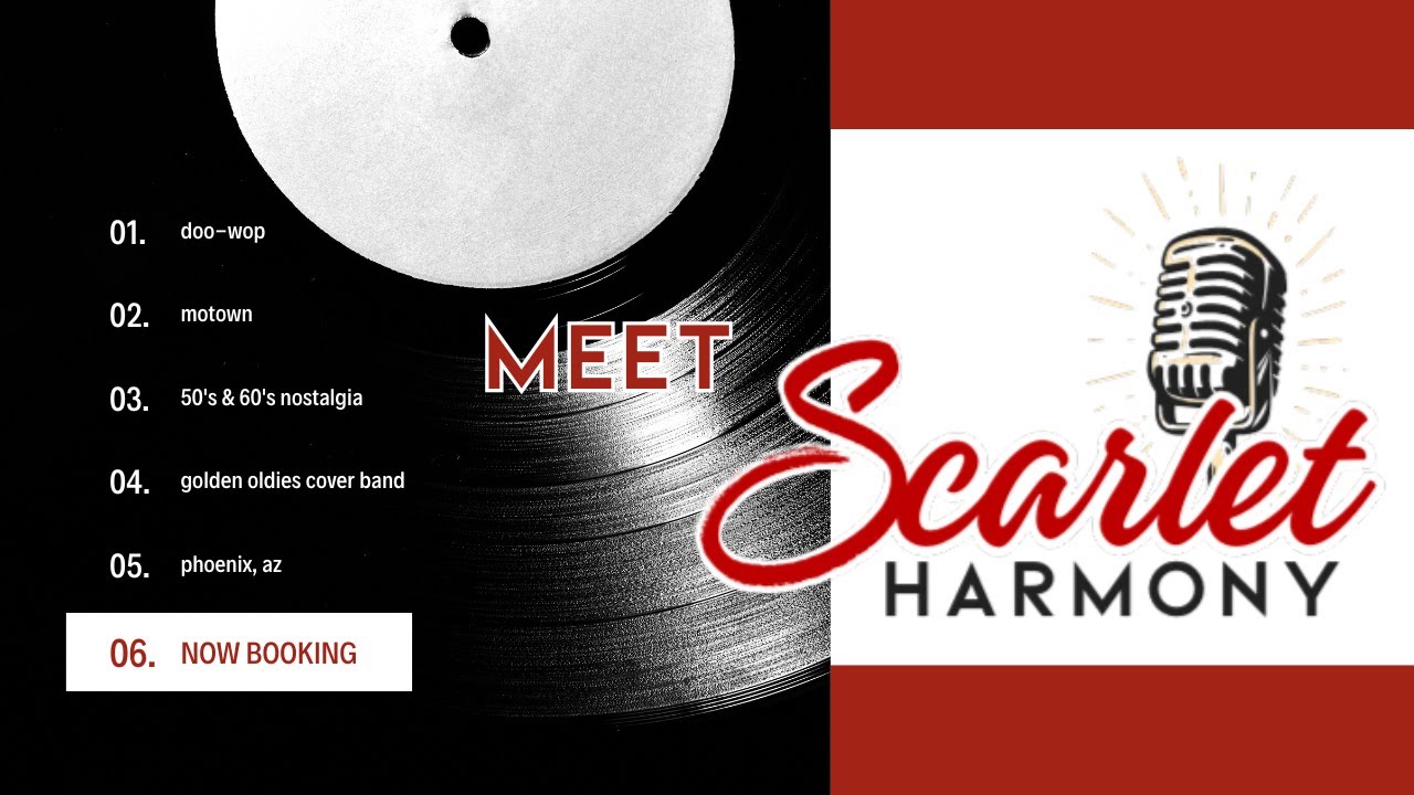 Promotional video thumbnail 1 for Scarlet Harmony