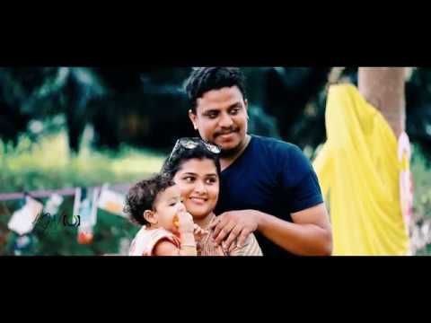 Rithanya 1st birthday celebration