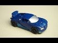 TRANSFORMERS 4 DRIFT ONE STEP CHANGERS AGE OF EXTINCTION VIDEO TOY REVIEW
